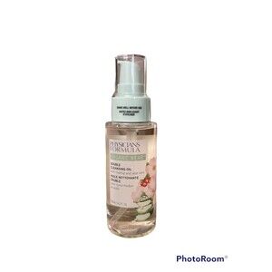 Physicians Formula Organic Wear Double Cleansing Oil 4.2fl oz NEW!